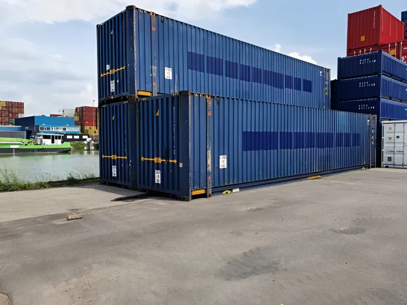 45ft High cube pallet wide container - Image 3