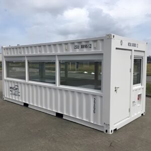 20ft Observation container