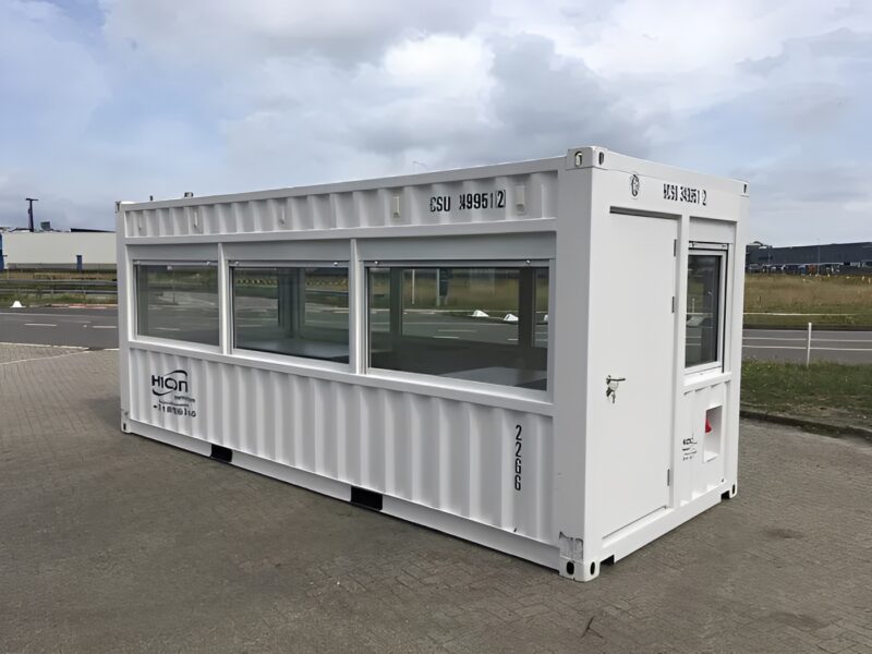 20ft Observation container