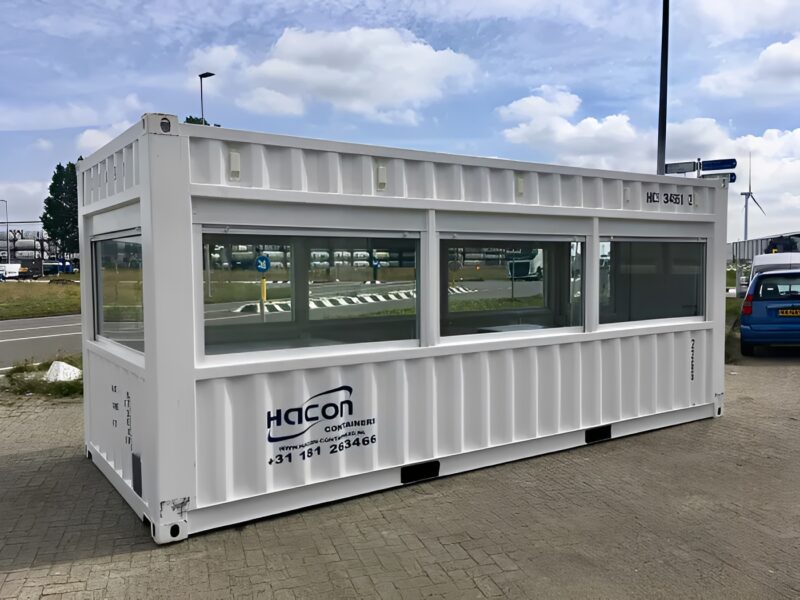 20ft Observation container - Image 3