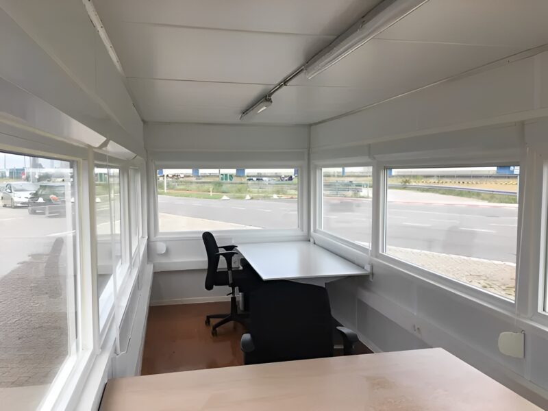 20ft Observation container - Image 4