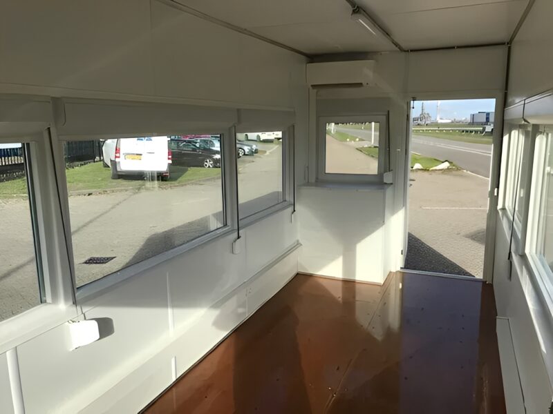 20ft high cube observation container CSC - Image 6