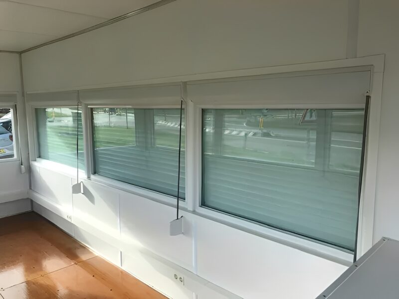 20ft high cube observation container CSC - Image 5