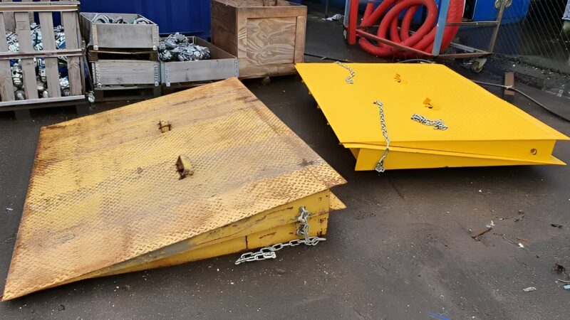 Container Ramp For Sale - Image 2