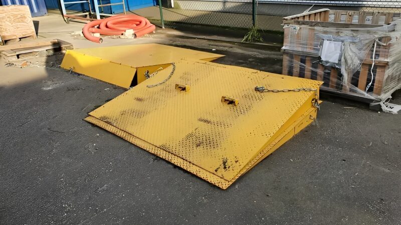 Container Ramp For Sale - Image 3