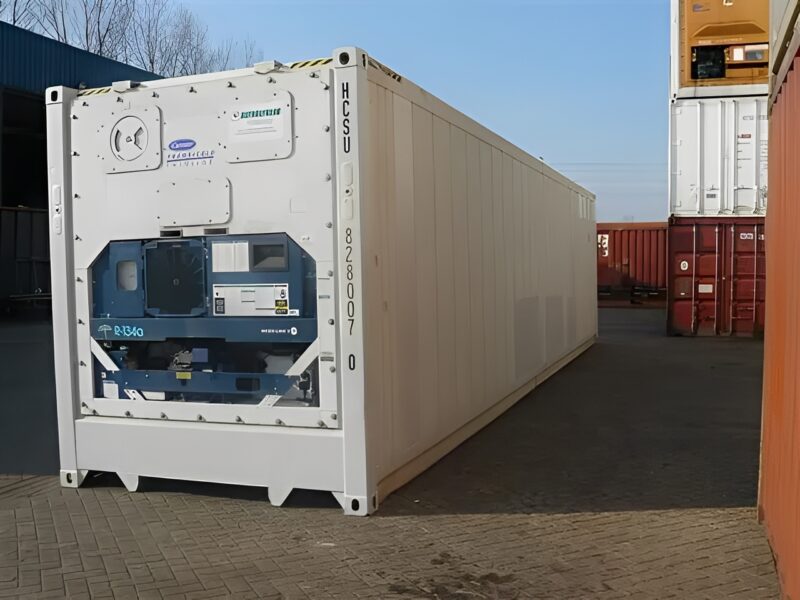 40ft High Cube Reefer Container - Image 2