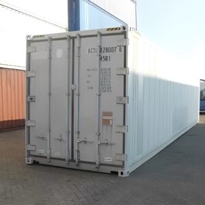 40ft High Cube Reefer Container