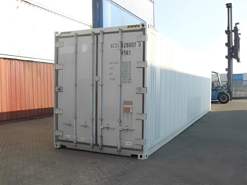 40ft High Cube Reefer Container