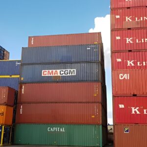 40ft Container (used)