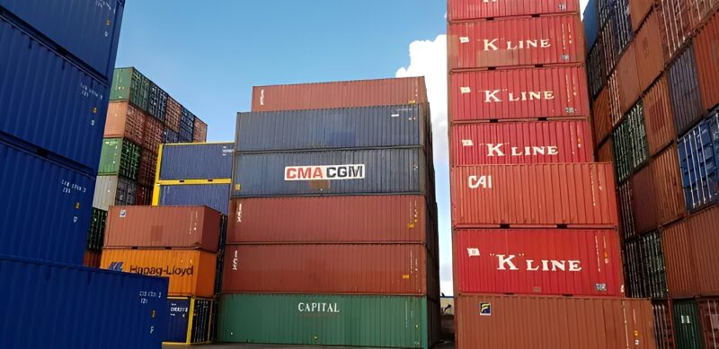 40ft Container (used)