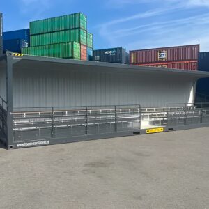 Hacon Solar Container