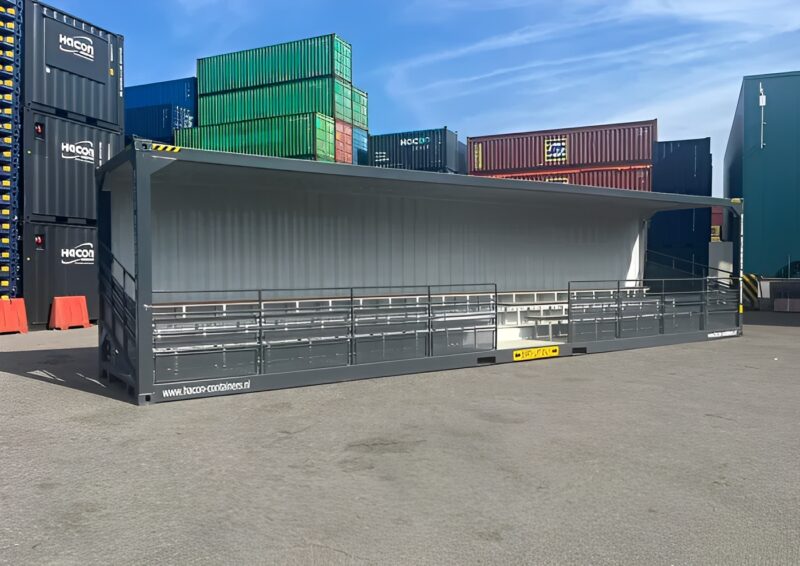 Hacon Solar Container