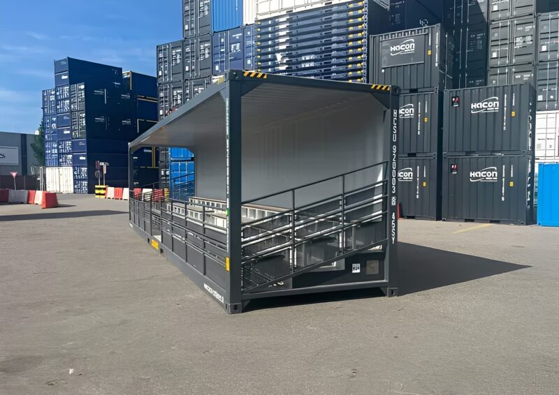 Hacon Solar Container - Image 3