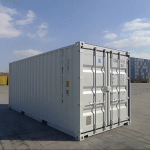 20ft Dry Van shipping containers