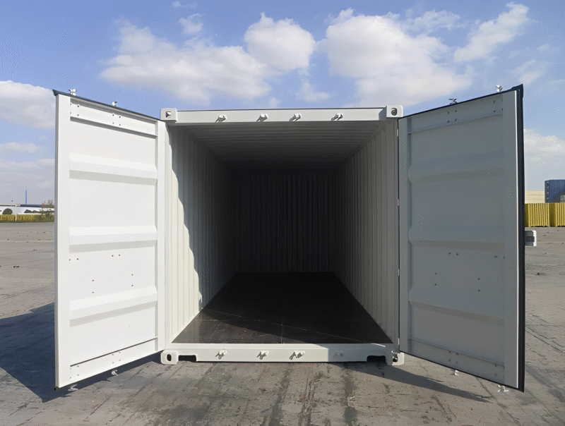 20ft Dry Van shipping containers - Image 4