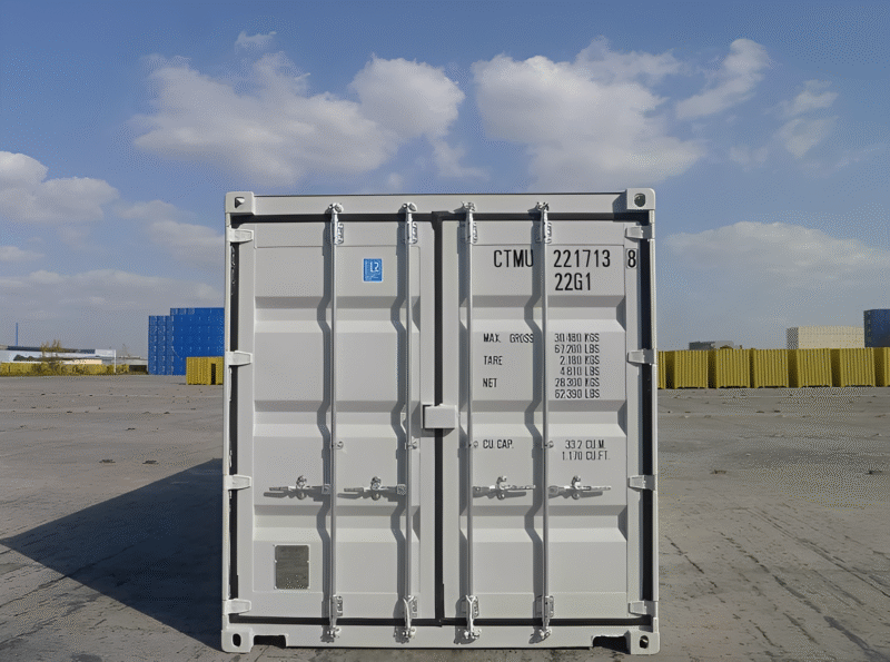 20ft Dry Van shipping containers - Image 2