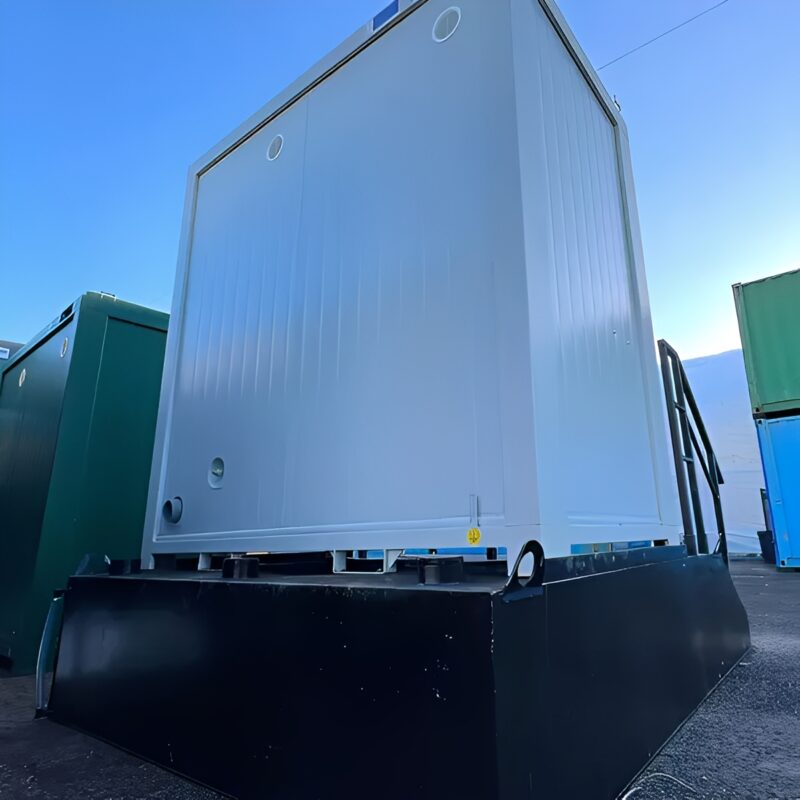 Double Mains Toilet Waste Tank - Image 5
