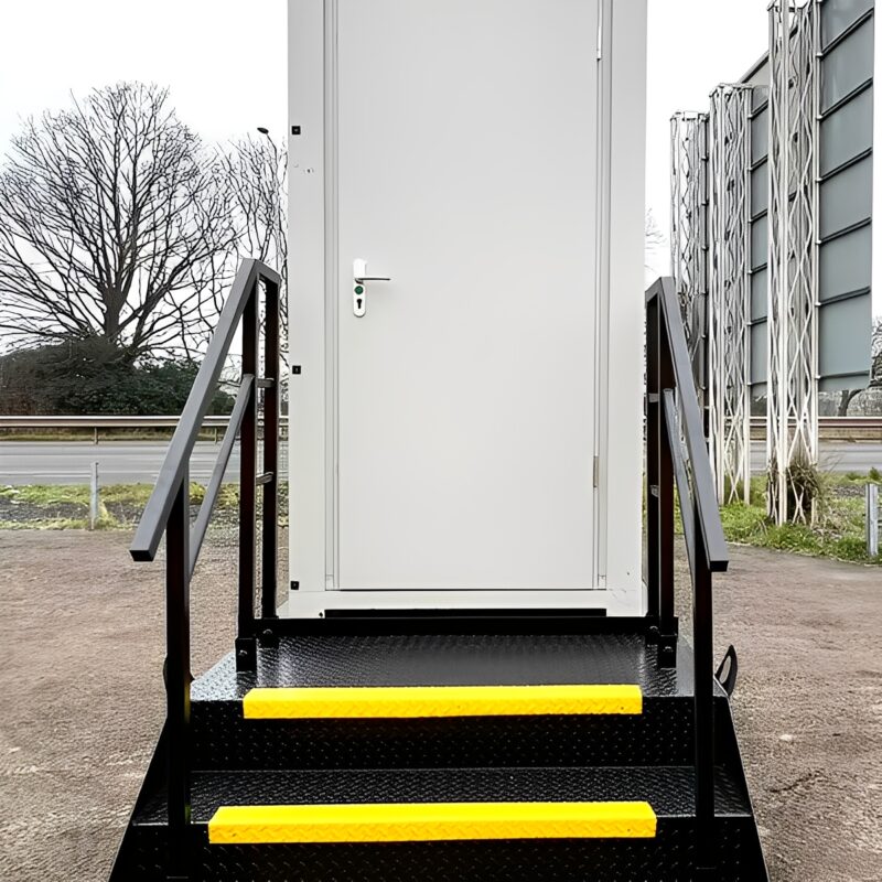 Single Mains Toilet Waste Tank - Image 4