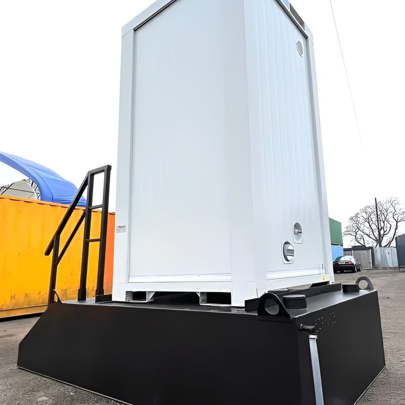 Single Mains Toilet Waste Tank - Image 3